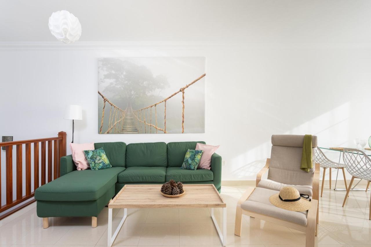 Home2Book Amazing Views Duplex Dos Hermanos Punta Del Hidalgo Exterior photo