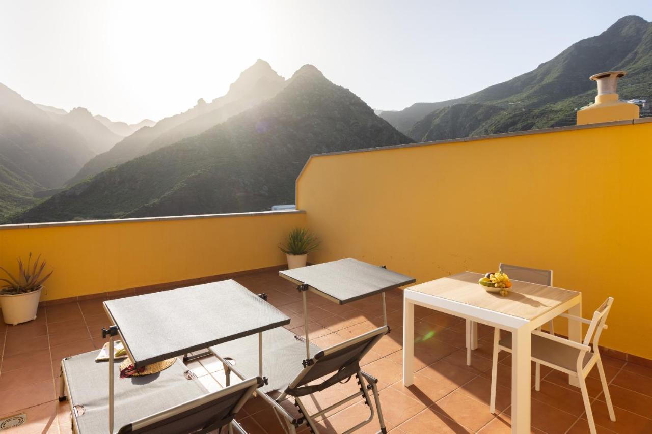 Home2Book Amazing Views Duplex Dos Hermanos Punta Del Hidalgo Exterior photo